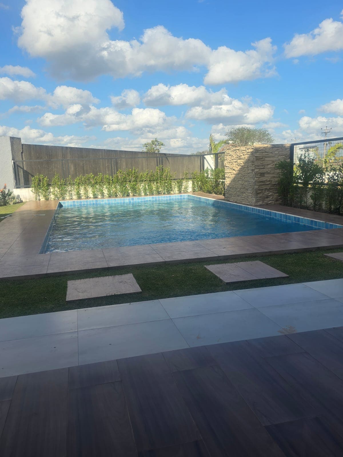 Davezies House's own private pool